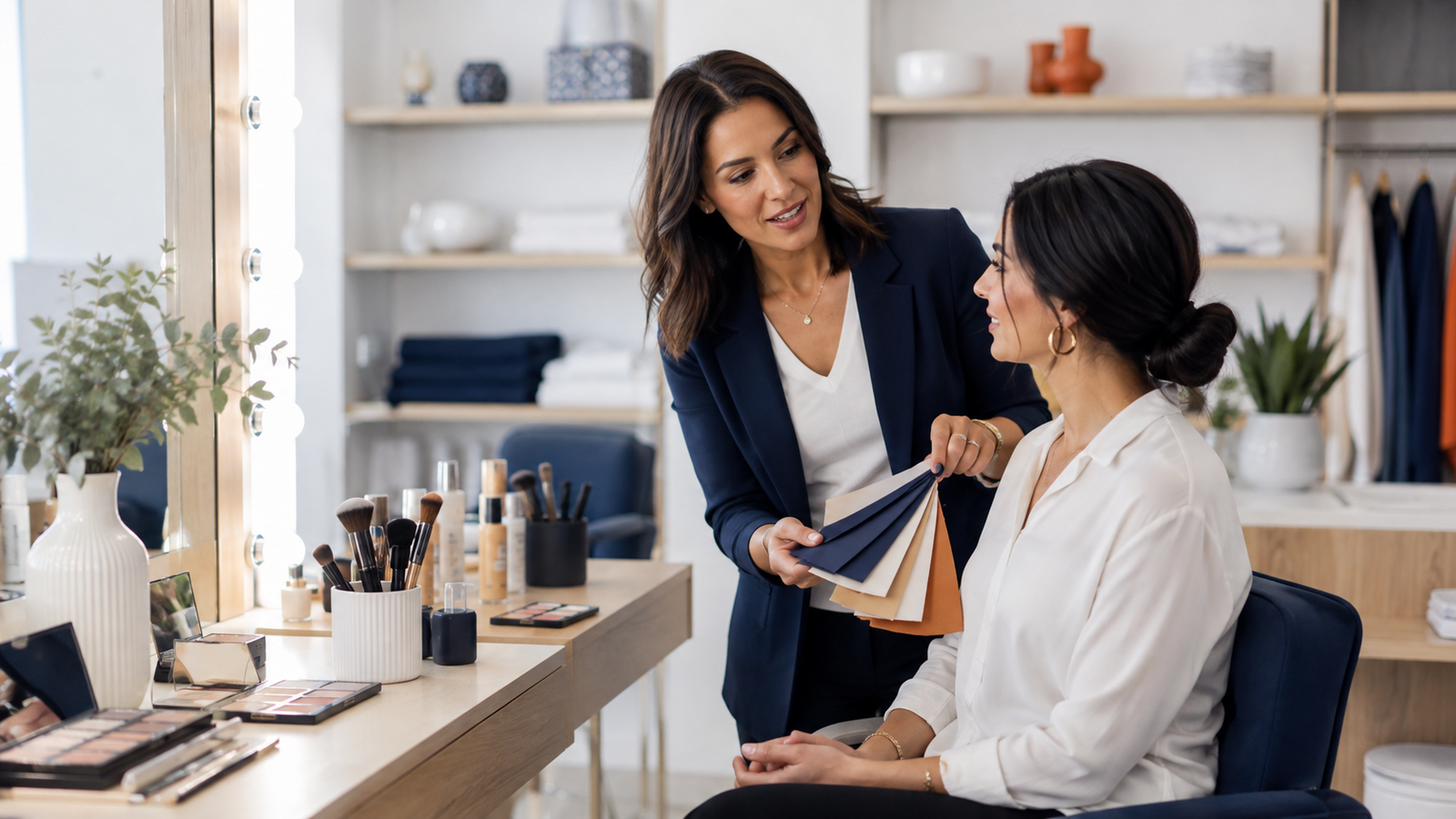 Imagen del programa Técnico en Estética y Belleza