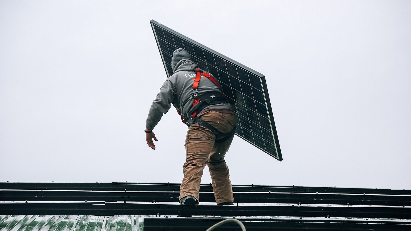 Imagen del programa Técnico en Energías Renovables