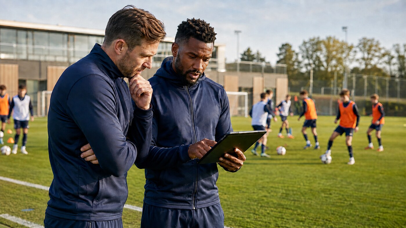 Especialista en Scouting y Captación de Talento en Fútbol