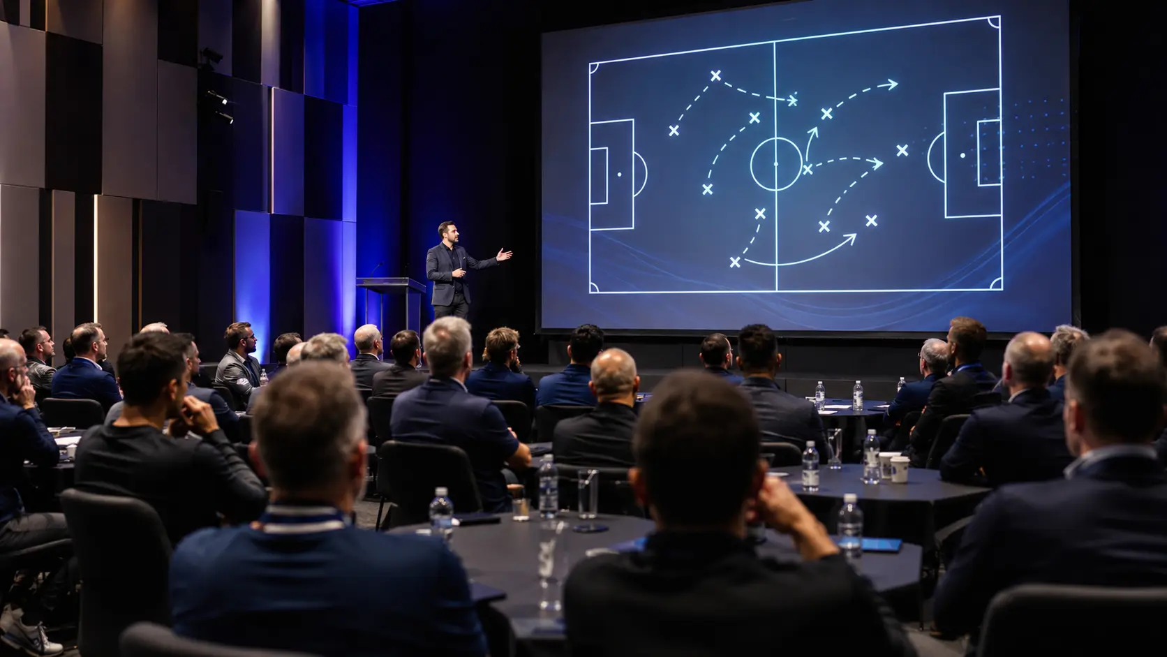 Congresos y Seminarios Internacionales de Fútbol