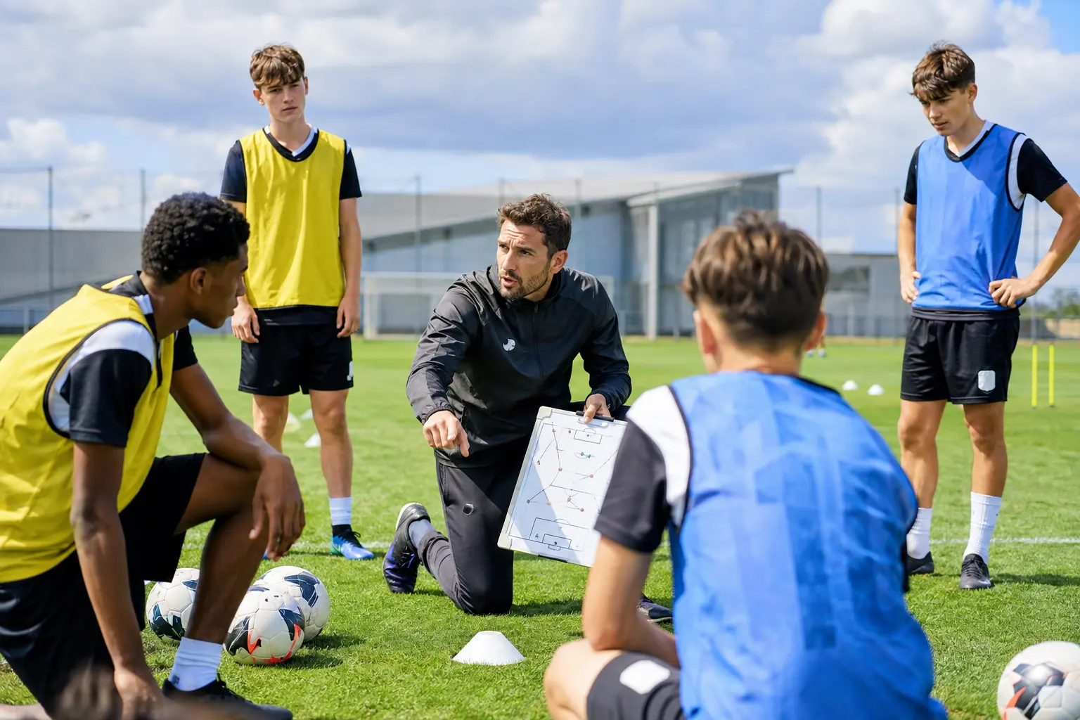 Especialista en Liderazgo, Gestión e Internacionalización del Fútbol