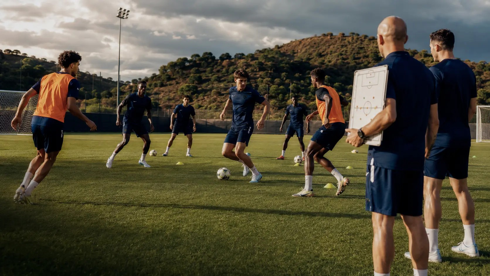 Máster Pro en Dirección Técnica, Scouting y Alto Rendimiento en Fútbol