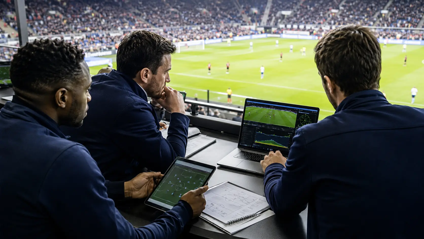 Máster en Scouting, Análisis e Innovación en Fútbol