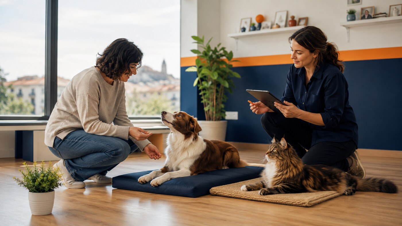 Imagen del programa Psicología Canina y Felina